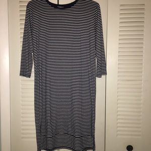 Striped dress